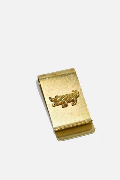 小物 THE.H.W.DOG&CO money clip brass MONEY CLIP B – THE H.W.DOG&CO.
