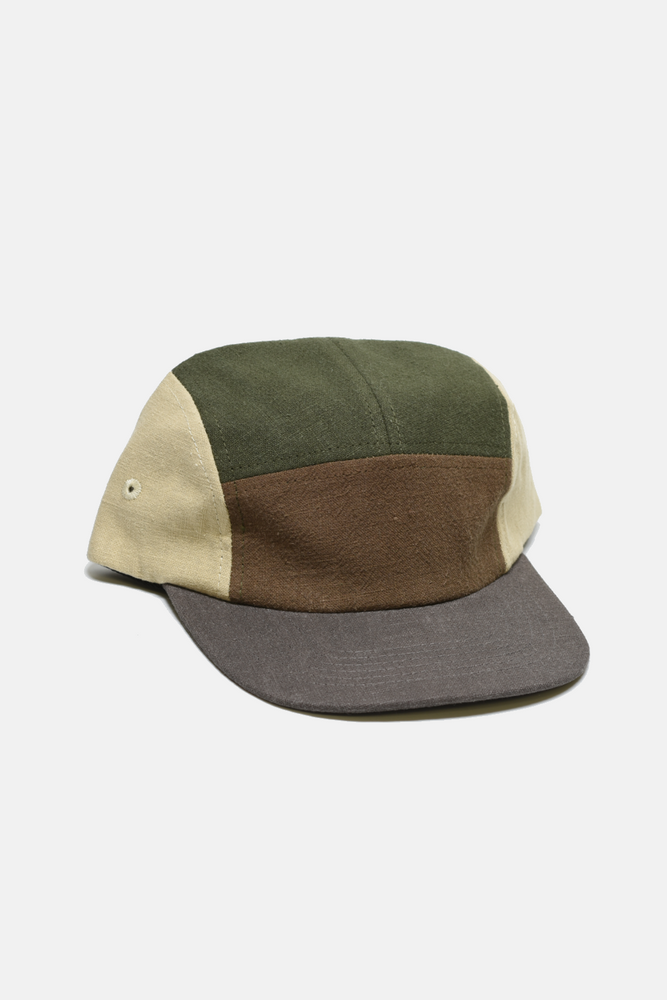 Colorblock Type B Hat