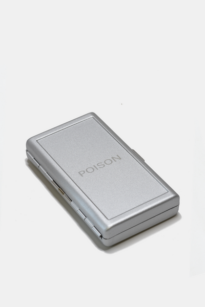 Poison Cigarette Case