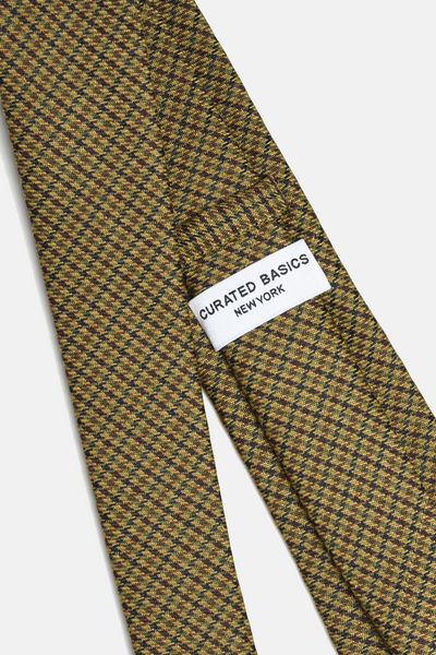 tattersall stock tie