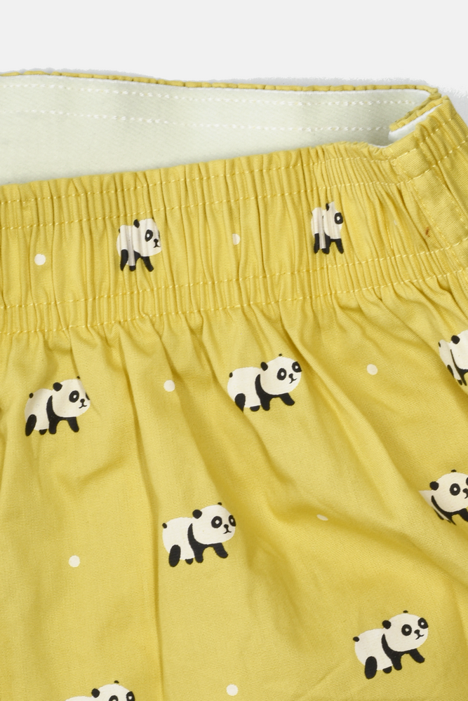 Panda Boxer Shorts