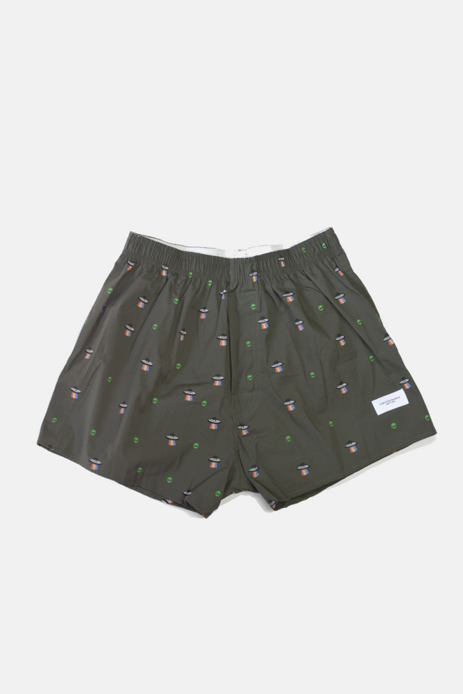 UFO Boxer Shorts