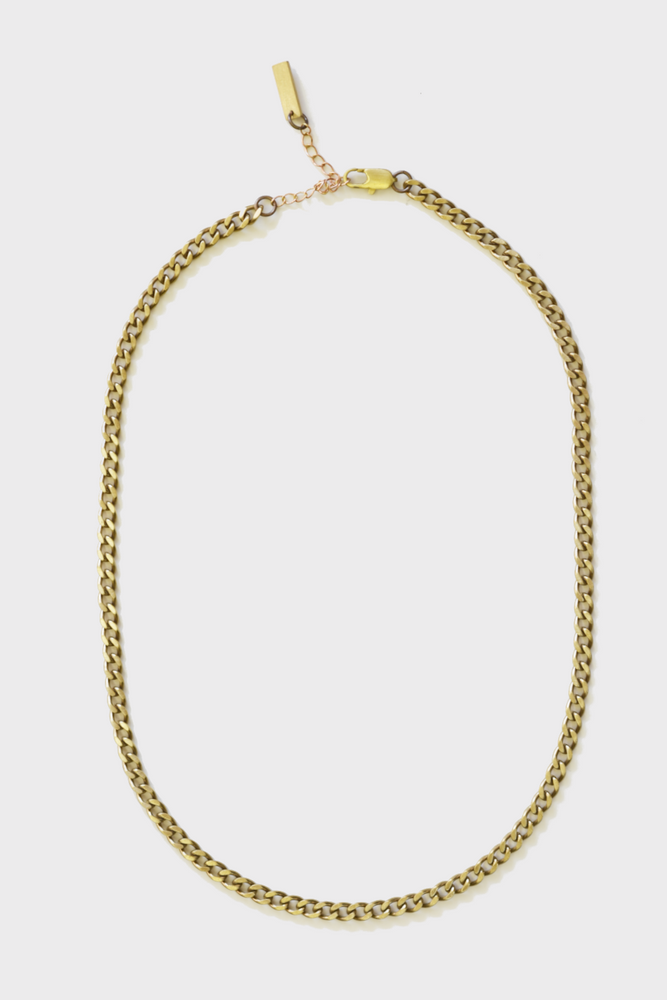 Cuban Chain Necklace
