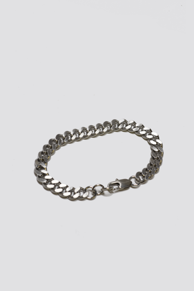 Curb Chain Bracelet