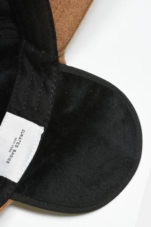 Snapback Wool Hat with Ear-Flap
