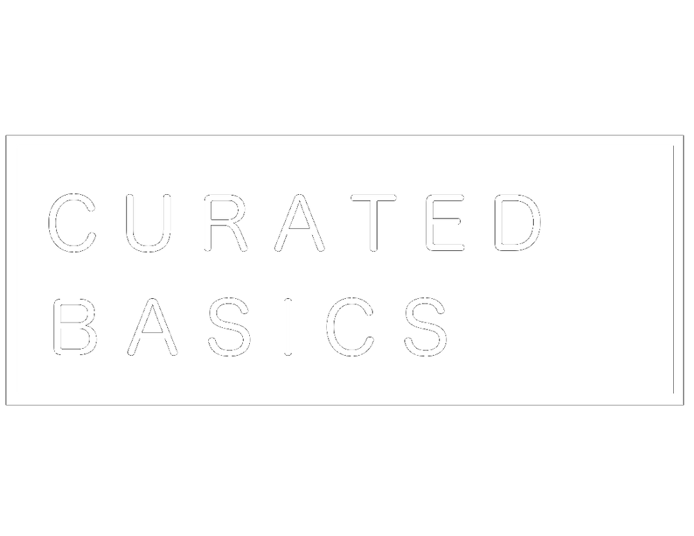 CURATED BASICS
