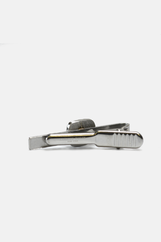Glass Inlay Tie Clip