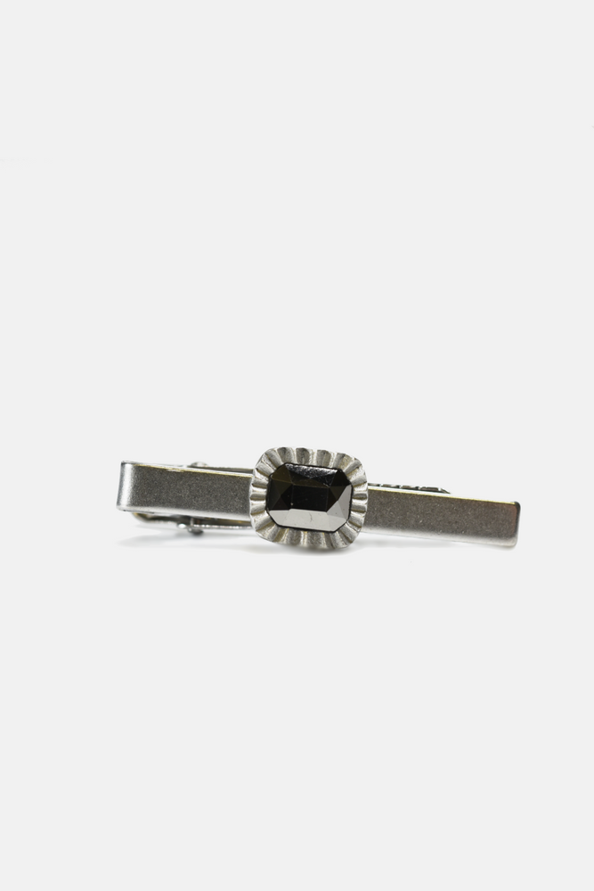 Glass Inlay Tie Clip