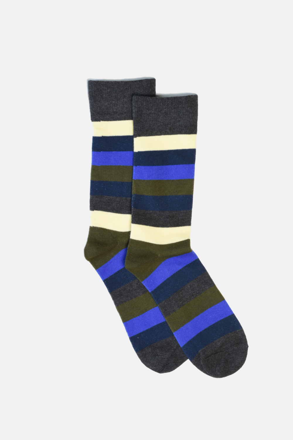 Terry Sock High | Blue | On United States