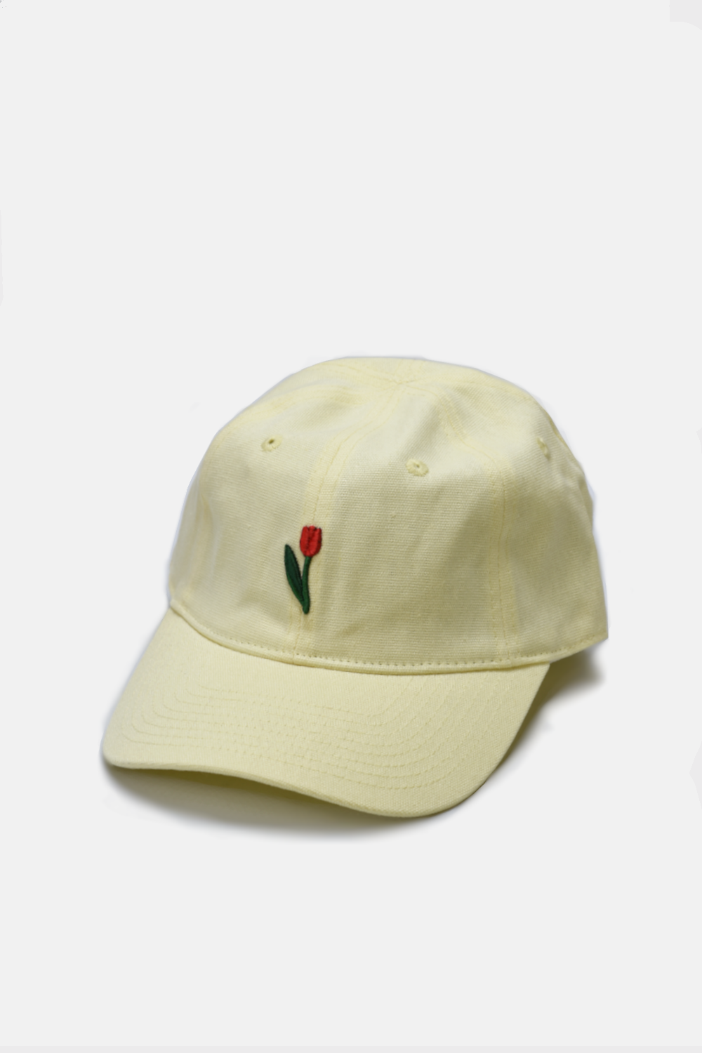 Butter Tulip Hat