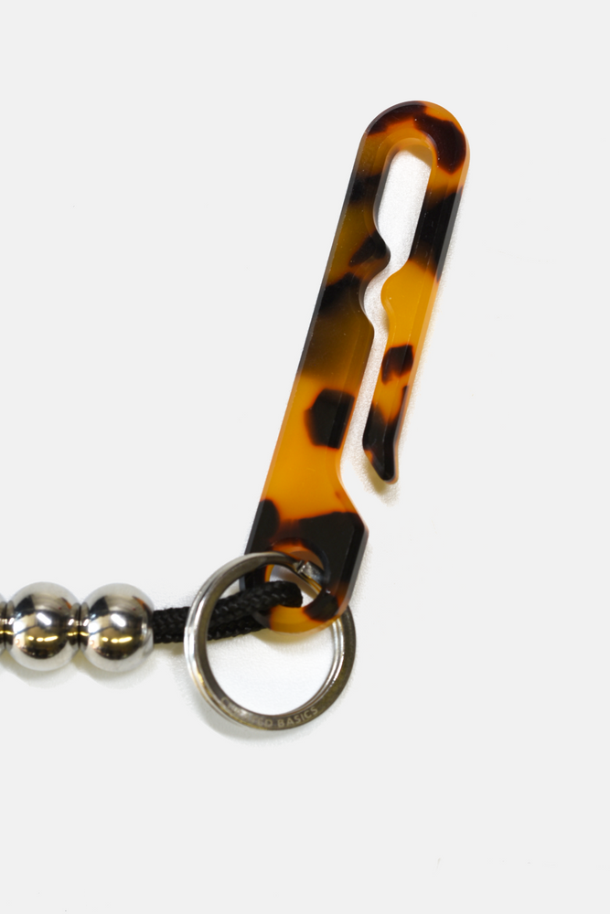 Tortorise Keychain