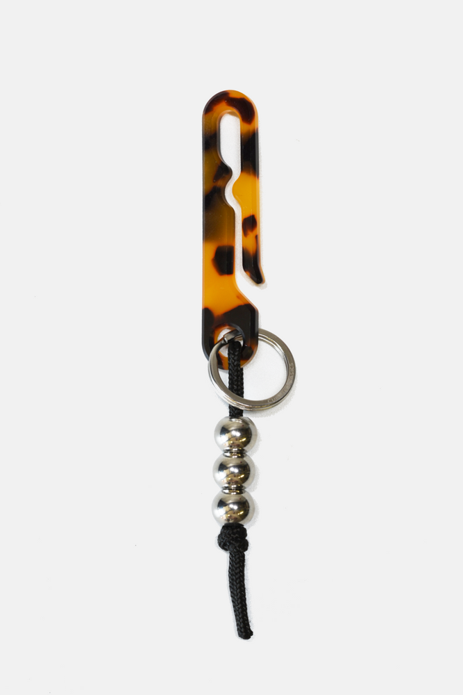 Tortorise Keychain