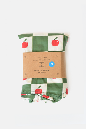 Apple Boxer Shorts