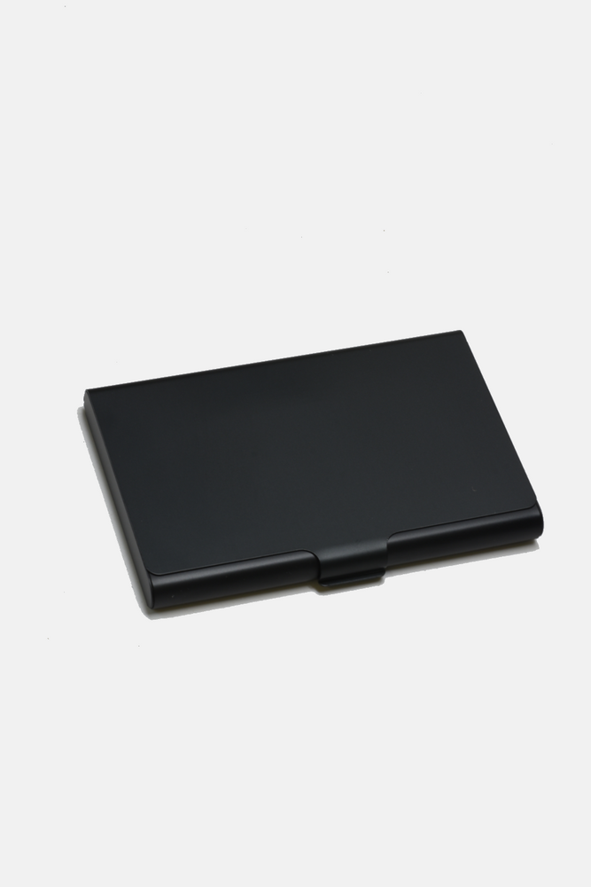 Aluminum Business Card Case Aluminum Business Card Case