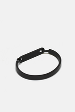Nameplate Latch Bracelet
