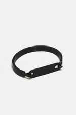 Nameplate Latch Bracelet
