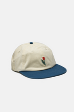 Tulip Embroidery Hat