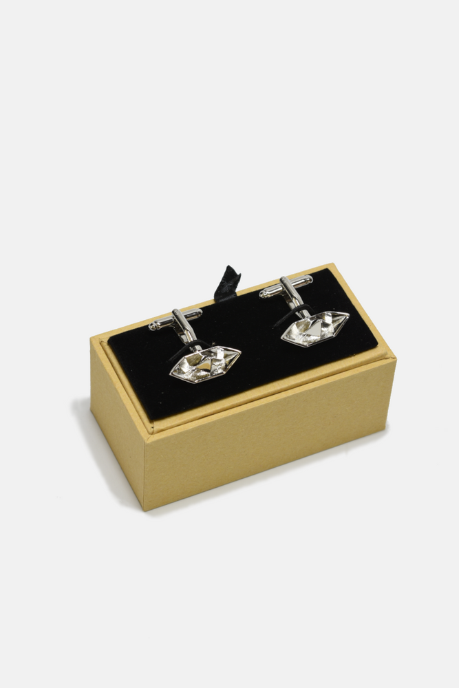 Origami Boat Cufflinks