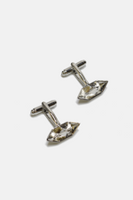 Origami Boat Cufflinks