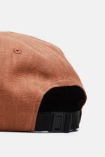 Clay Linen New York Hat