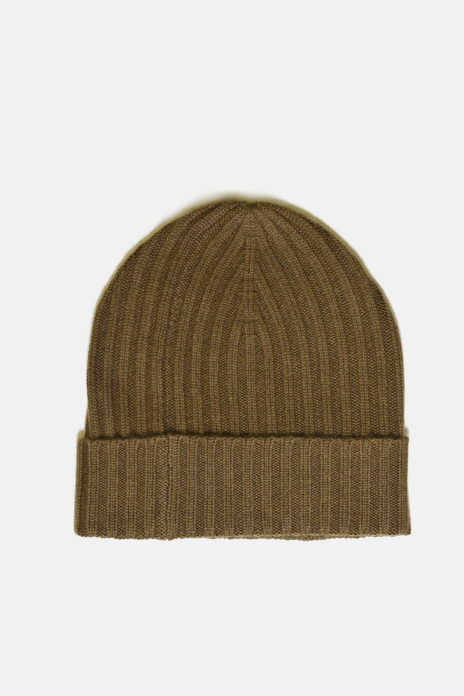 Premium Cashmere Wool Beanie