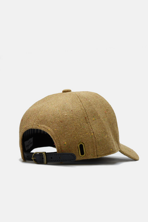 Speckled Wool Baseball Caps