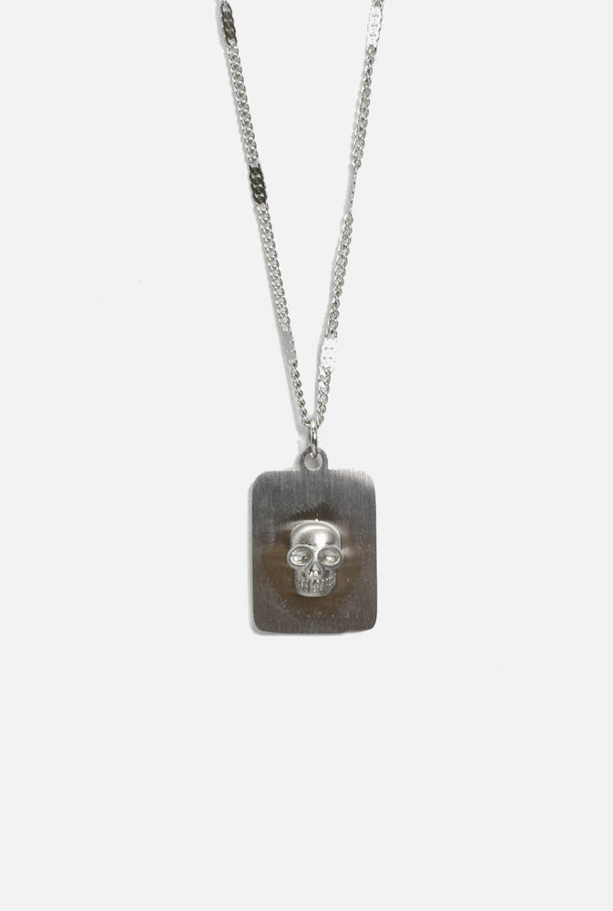 Skull Pendent Necklace Chain