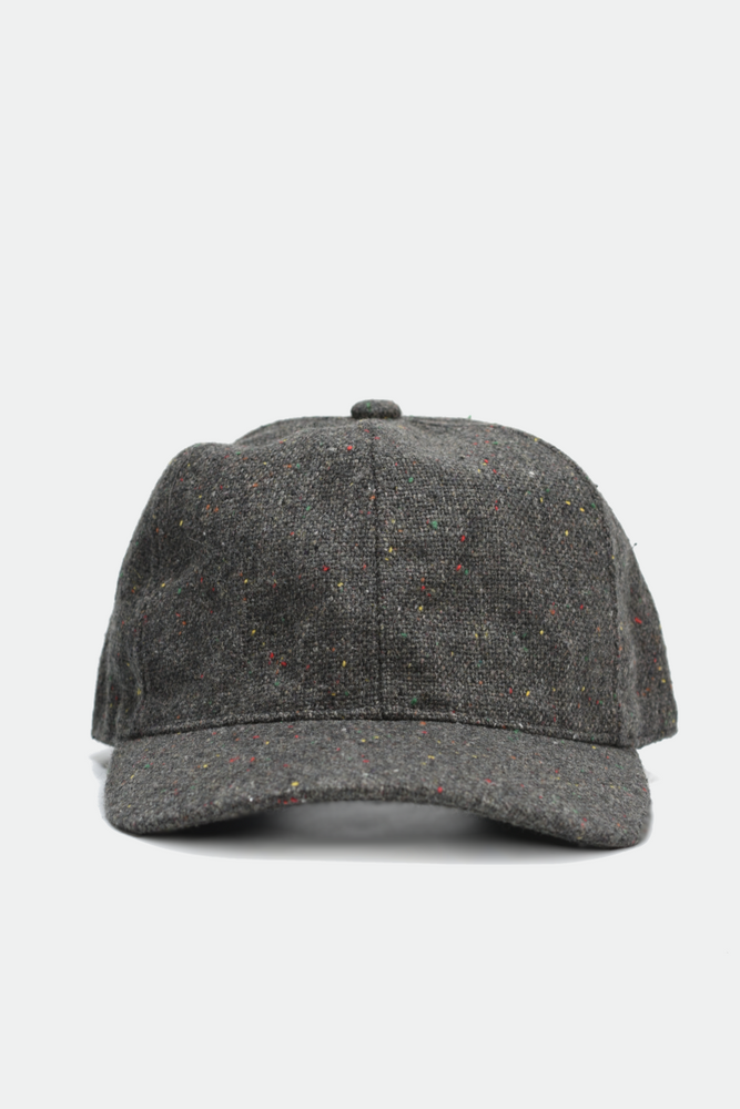 Speckled Wool Baseball Caps