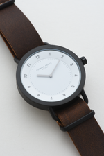 The 40mm Chuck - Chalk