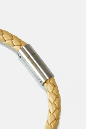 Braided Leather Bracelet