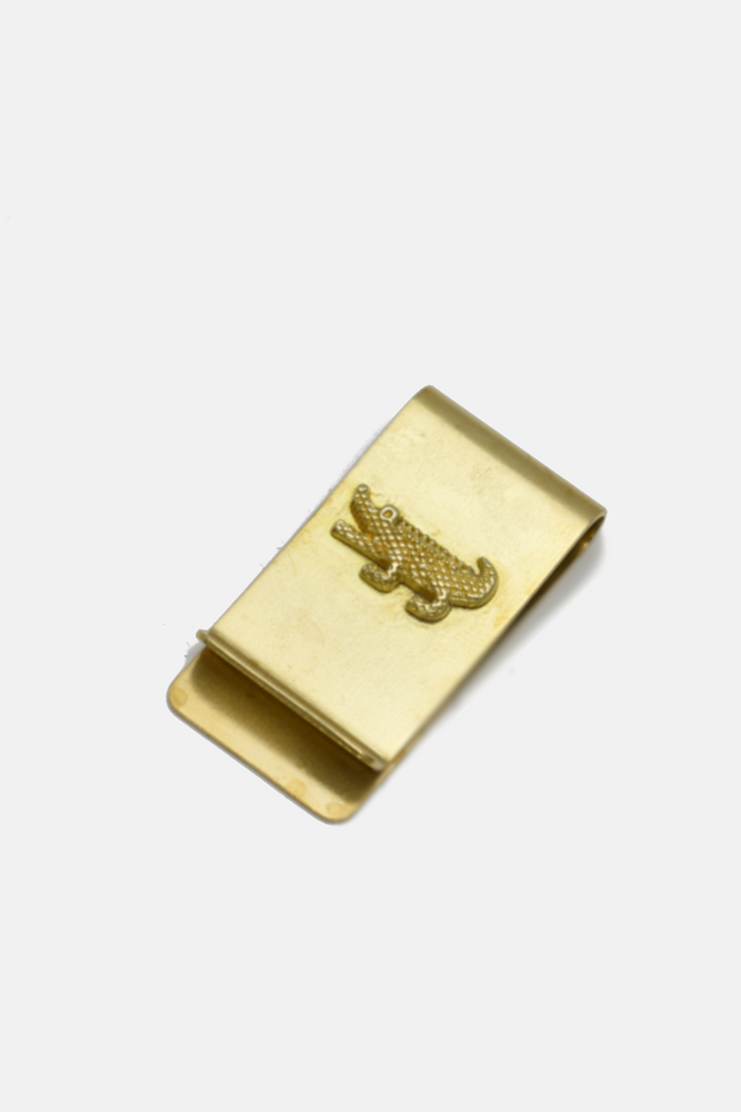 Assorted Brass Money Clip