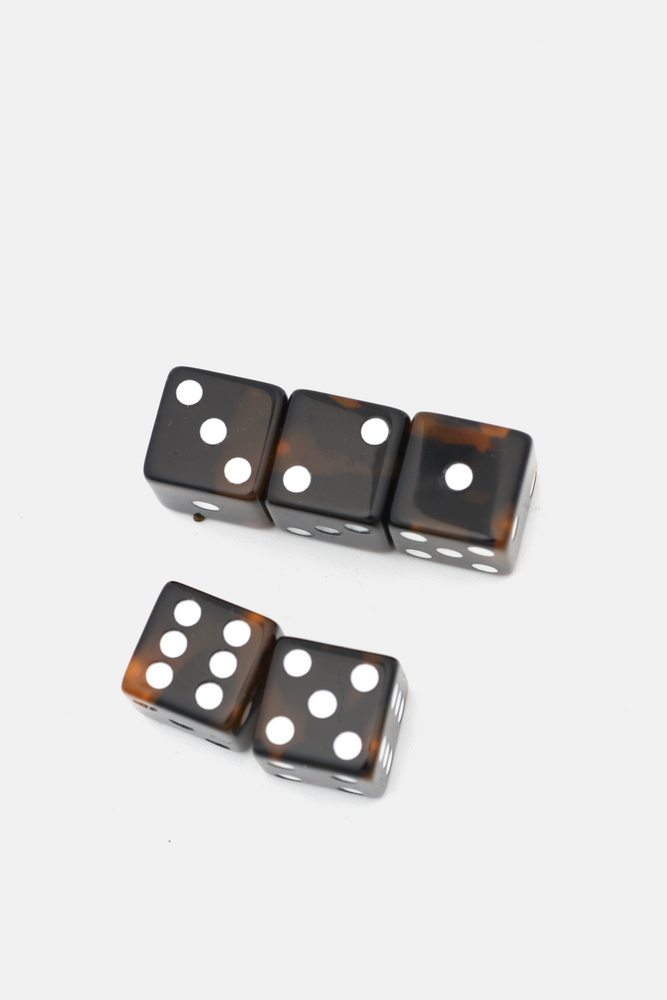 Travel Dice Set