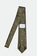 Mallard Duck Tie