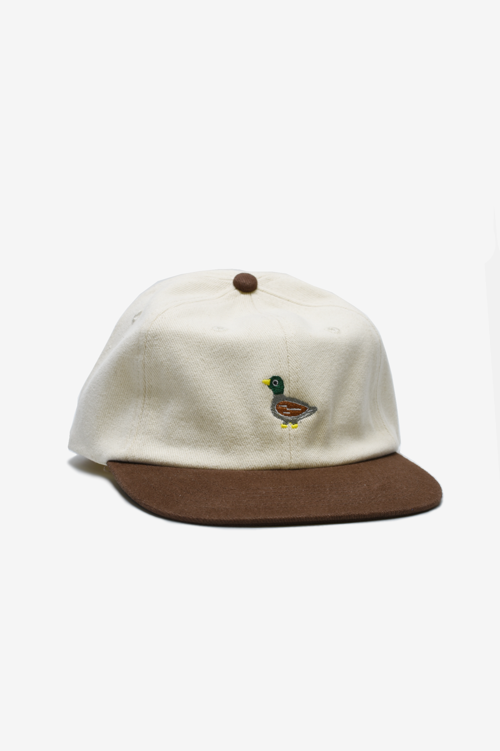 Embroidered Duck Baseball Cap, Adjustable Cotton Hat for Women Men Duck Lovers Multicolor Duck Embroidered Cap – Premium Adjustable Hat (10  main image 2