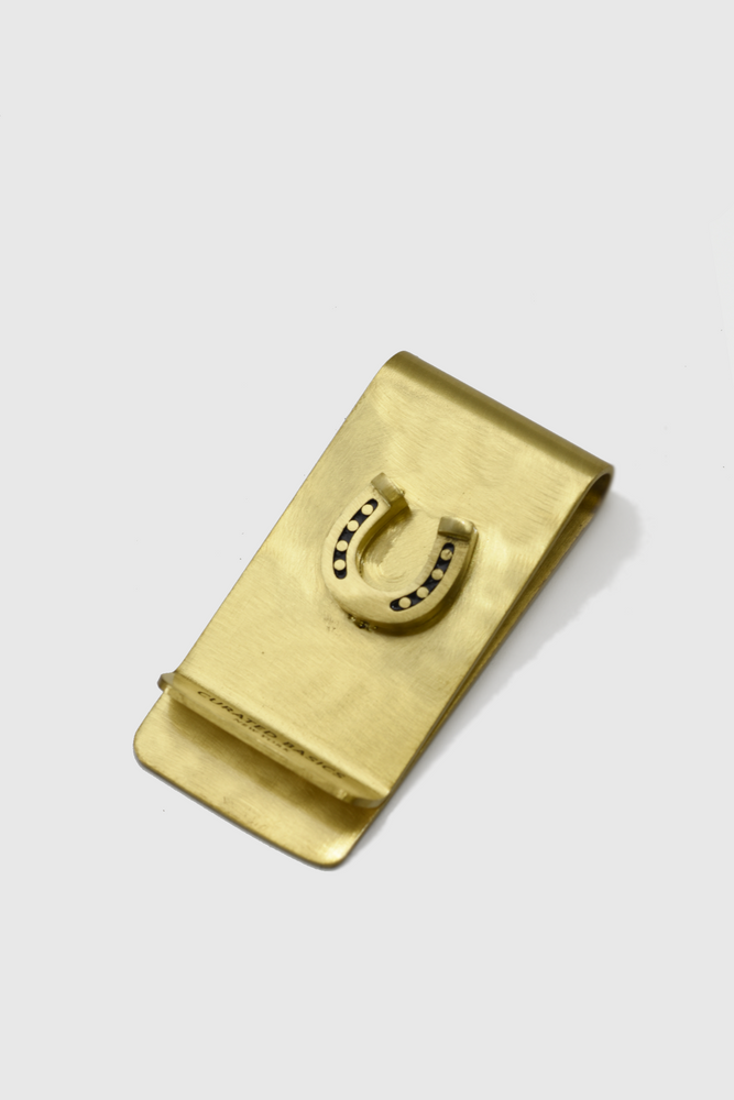 Assorted Brass Money Clip