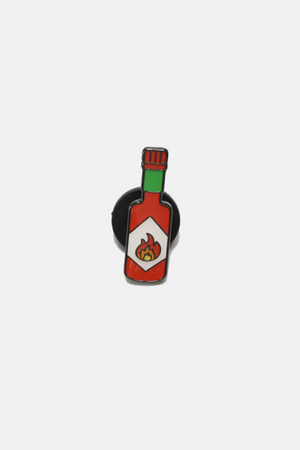 Hot Sauce Pin