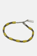 3mm Butter Jade Beaded Bracelet