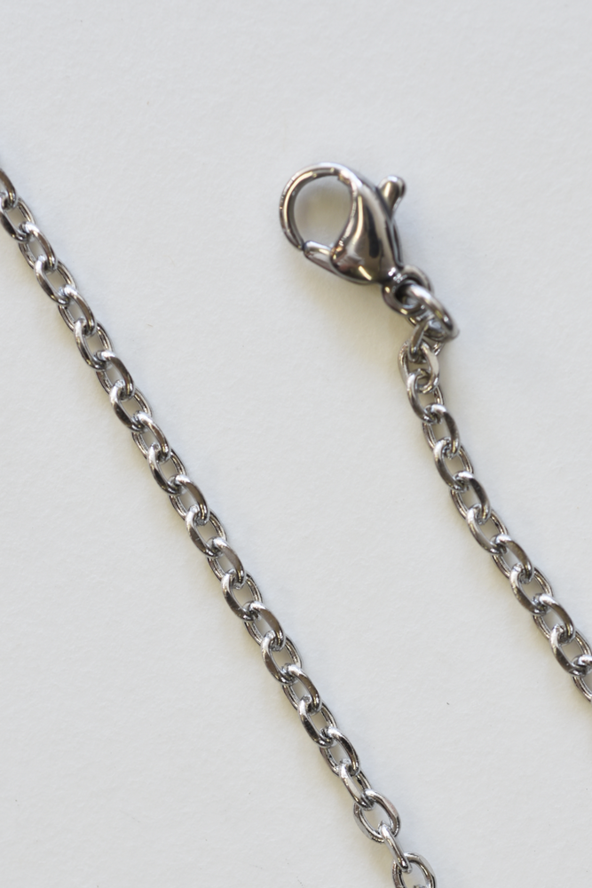 Screw Pendant Necklace