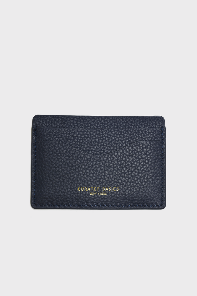 Classic Leather Cardholder