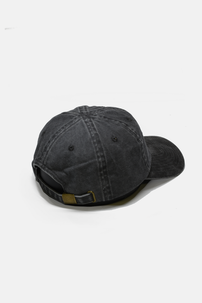 Washed Cotton New York Hat