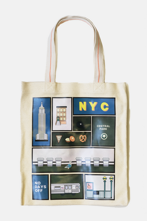 NYC Tote Bag