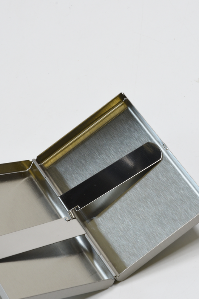 Poison Cigarette Case