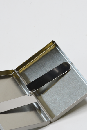 Poison Cigarette Case