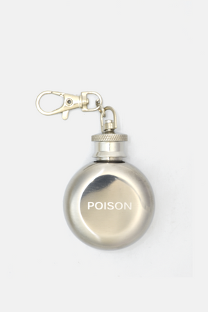 Mini Flask Keychain