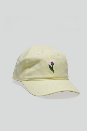Butter Tulip Hat