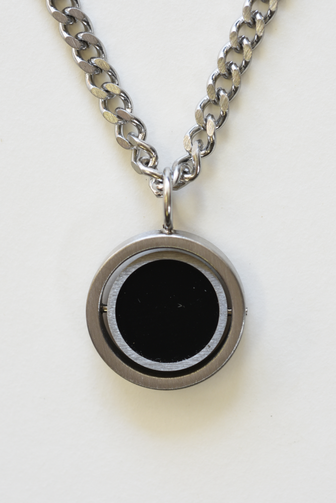Reversible Pendant Necklace