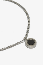 Reversible Pendant Necklace