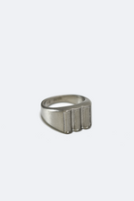 Fluted Steel Ring