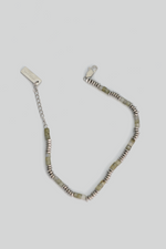 3mm Shimmering Jasper Beaded Bracelet