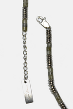 3mm Shimmering Jasper Beaded Bracelet